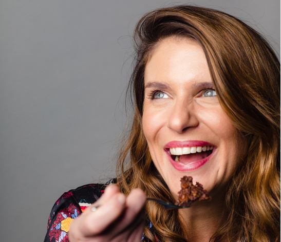Vivian Howard of Handy and Hot